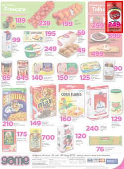 Game Mozambique : Nobody Beats our Prices (26 July - 9 August 2017), page 20