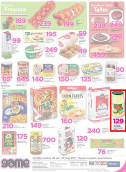 Game Mozambique : Nobody Beats our Prices (26 July - 9 August 2017), page 20