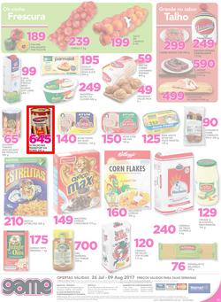 Game Mozambique : Nobody Beats our Prices (26 July - 9 August 2017), page 20