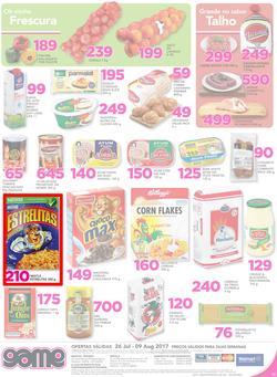 Game Mozambique : Nobody Beats our Prices (26 July - 9 August 2017), page 20