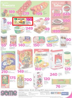 Game Mozambique : Nobody Beats our Prices (26 July - 9 August 2017), page 20