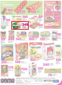 Game Mozambique : Nobody Beats our Prices (26 July - 9 August 2017), page 20