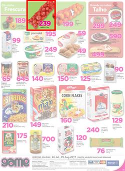 Game Mozambique : Nobody Beats our Prices (26 July - 9 August 2017), page 20