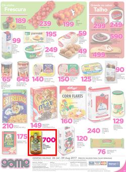 Game Mozambique : Nobody Beats our Prices (26 July - 9 August 2017), page 20
