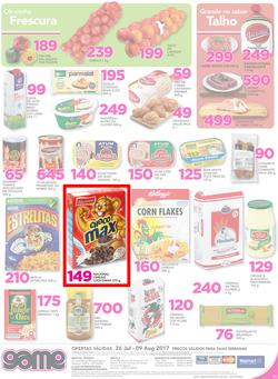 Game Mozambique : Nobody Beats our Prices (26 July - 9 August 2017), page 20