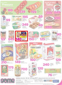 Game Mozambique : Nobody Beats our Prices (26 July - 9 August 2017), page 20