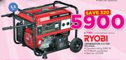 Ryobi 5.5W Generator RG-6900K