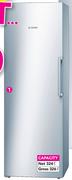 Bosch 326Ltr All Fridge Metallic KSV33NI30