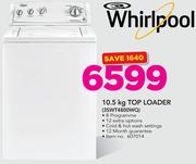 Whirlpool 10.5Kg Loader 35WT4800WQ