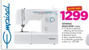 Empisal Sewing Machine 120A