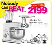 Brabantia Stand Mixer BBEK-1092