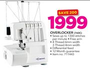 Empisal Overlocker 760C