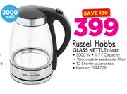 Russell Hobbs Glass Kettle