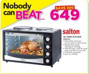 Salton 30Ltr Mini Kitchen SFMK-02