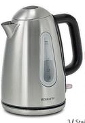 Brabantia 1.7Ltr Stainless Steel Cordless Kettle BBEK 1007S