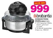 Brabantia Convection Oven BBEK1101