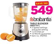 Brabantia Table Blender BBEK1051