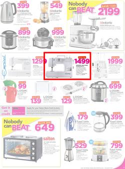 Game Botswana : Nobody Beats our Prices (26 July - 9 August 2017), page 5