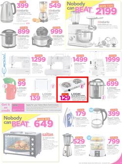 Game Botswana : Nobody Beats our Prices (26 July - 9 August 2017), page 5