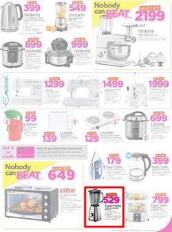 Game Botswana : Nobody Beats our Prices (26 July - 9 August 2017), page 5