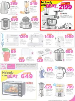Game Botswana : Nobody Beats our Prices (26 July - 9 August 2017), page 5