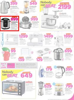 Game Botswana : Nobody Beats our Prices (26 July - 9 August 2017), page 5