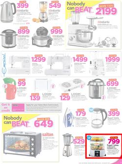 Game Botswana : Nobody Beats our Prices (26 July - 9 August 2017), page 5