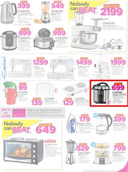 Game Botswana : Nobody Beats our Prices (26 July - 9 August 2017), page 5