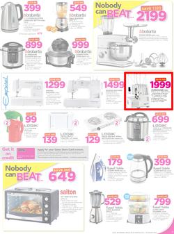 Game Botswana : Nobody Beats our Prices (26 July - 9 August 2017), page 5