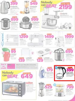 Game Botswana : Nobody Beats our Prices (26 July - 9 August 2017), page 5