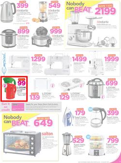 Game Botswana : Nobody Beats our Prices (26 July - 9 August 2017), page 5