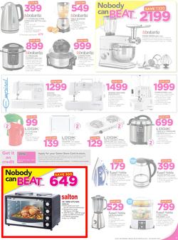 Game Botswana : Nobody Beats our Prices (26 July - 9 August 2017), page 5