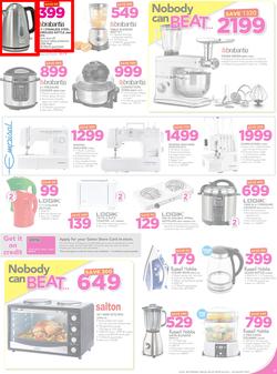 Game Botswana : Nobody Beats our Prices (26 July - 9 August 2017), page 5