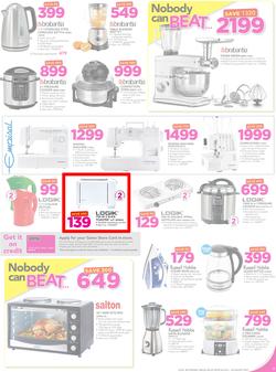 Game Botswana : Nobody Beats our Prices (26 July - 9 August 2017), page 5