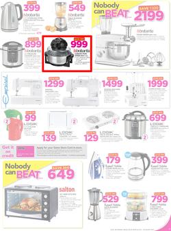 Game Botswana : Nobody Beats our Prices (26 July - 9 August 2017), page 5