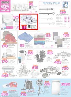 Game Botswana : Nobody Beats our Prices (26 July - 9 August 2017), page 6