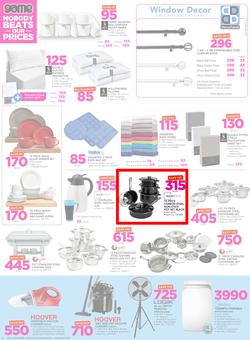 Game Botswana : Nobody Beats our Prices (26 July - 9 August 2017), page 6