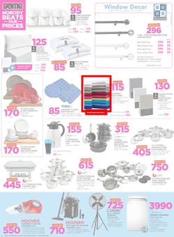 Game Botswana : Nobody Beats our Prices (26 July - 9 August 2017), page 6