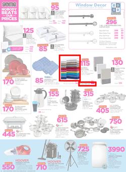 Game Botswana : Nobody Beats our Prices (26 July - 9 August 2017), page 6