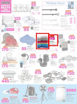 Game Botswana : Nobody Beats our Prices (26 July - 9 August 2017), page 6