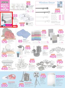 Game Botswana : Nobody Beats our Prices (26 July - 9 August 2017), page 6