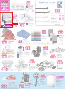 Game Botswana : Nobody Beats our Prices (26 July - 9 August 2017), page 6