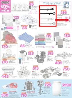 Game Botswana : Nobody Beats our Prices (26 July - 9 August 2017), page 6