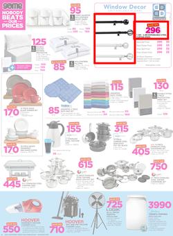 Game Botswana : Nobody Beats our Prices (26 July - 9 August 2017), page 6