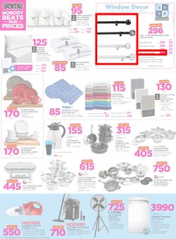 Game Botswana : Nobody Beats our Prices (26 July - 9 August 2017), page 6