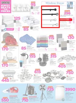 Game Botswana : Nobody Beats our Prices (26 July - 9 August 2017), page 6