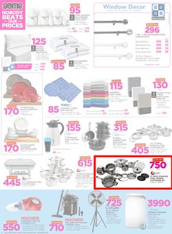 Game Botswana : Nobody Beats our Prices (26 July - 9 August 2017), page 6