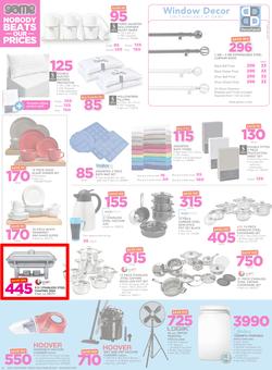 Game Botswana : Nobody Beats our Prices (26 July - 9 August 2017), page 6