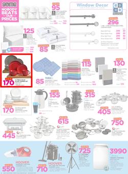 Game Botswana : Nobody Beats our Prices (26 July - 9 August 2017), page 6