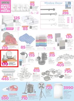 Game Botswana : Nobody Beats our Prices (26 July - 9 August 2017), page 6